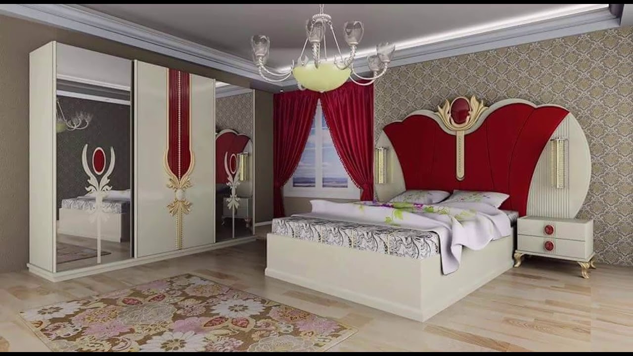 تصميم غرف نوم - اجمل التصميمات لغرف النوم 4418 11