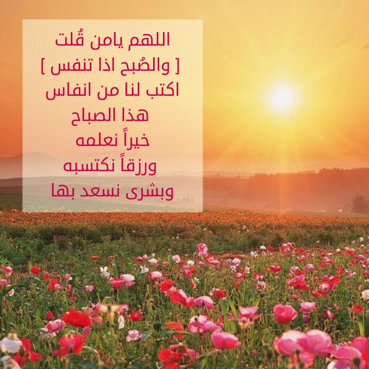 رسائل صباححية منعشة - رسائل صباحية دينية 5626 4