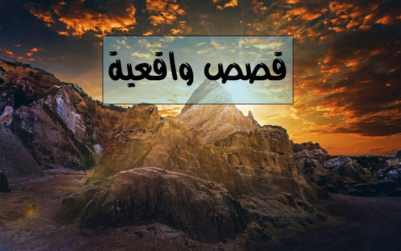 قصص واقعية 3522 5