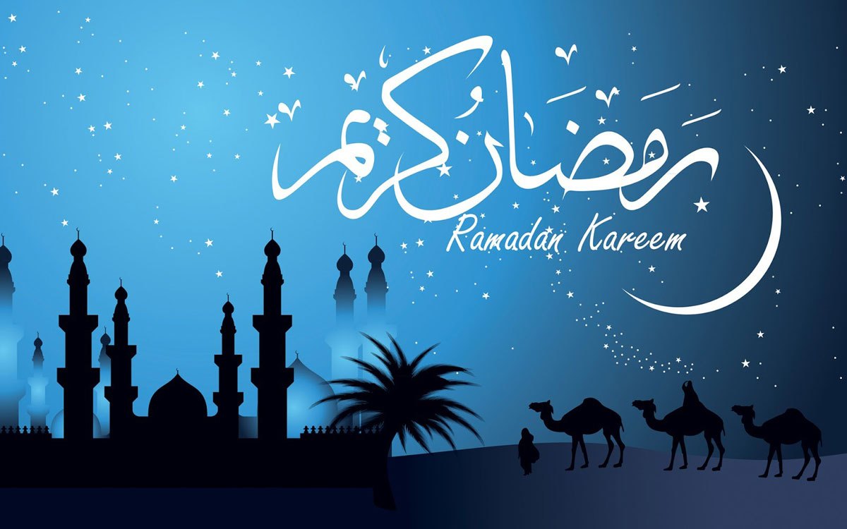 رسائل رمضان للحبيب - رمضان شهر المحبة والقران 3779 7