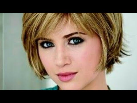 احلى قصات شعر - الشعر زينة المراة وتاج جمالها 4118 9