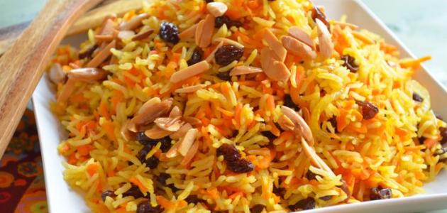 طريقة عمل الرز البخاري ، افضل طريقة لعمل الرز البخاري 15980 1