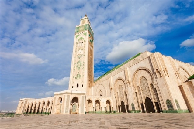 بناء مسجد في المنام - تفسير رؤية بناء جامع في الحلم 12494