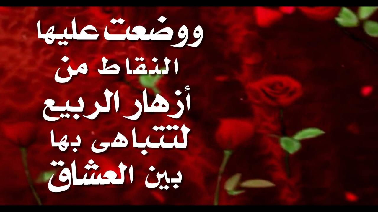 شعر للحبيب الغالي 3430 10