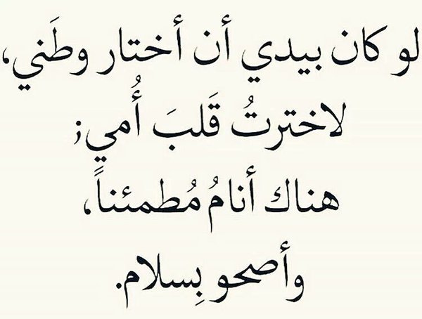 كلمات جميلة عن الام - اجمل ماقيل عن الام 4382 1