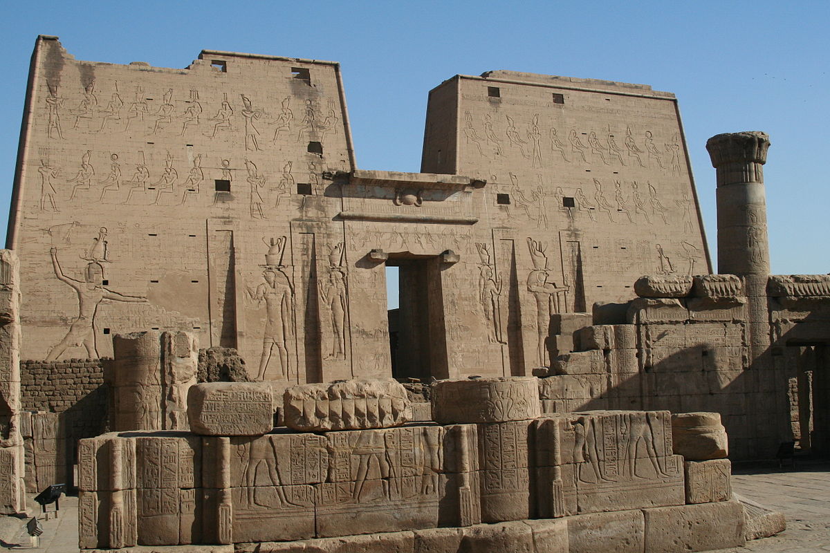 5777 2 حضارة مصر القديمة - حضارات العالم القديمة جلال وفيق