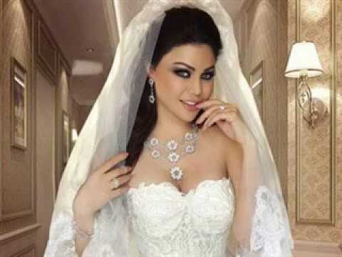 3993 صور فساتين اعراس - اجمل واحدث صيحة فساتين اعراس زهوة المنى