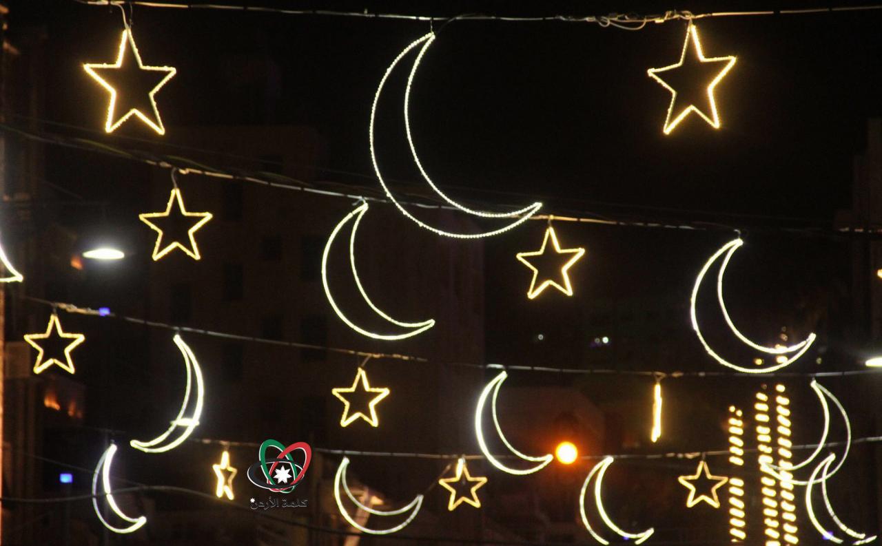 زينة رمضان تحفة لا تفوتك , صور زينة رمضان